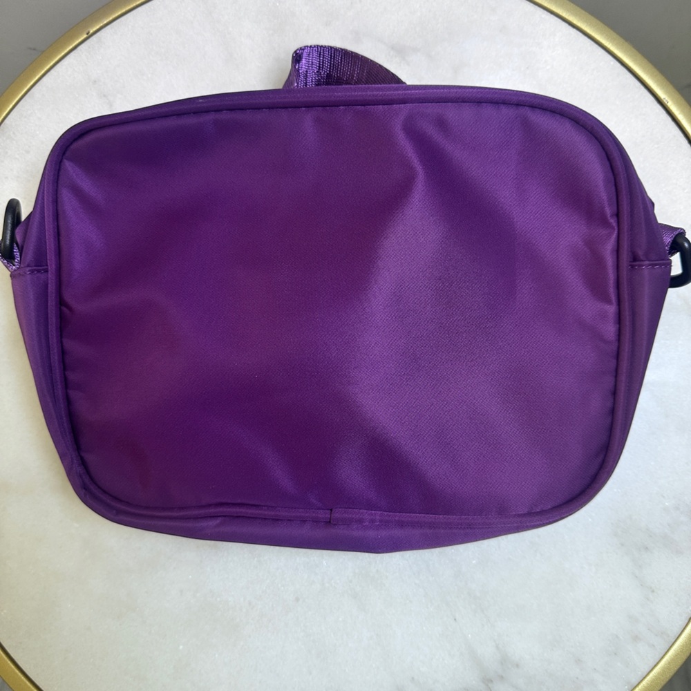 NWOT Floless Purple Travel Organizer Bag Limited Edition - Picture 2 of 6